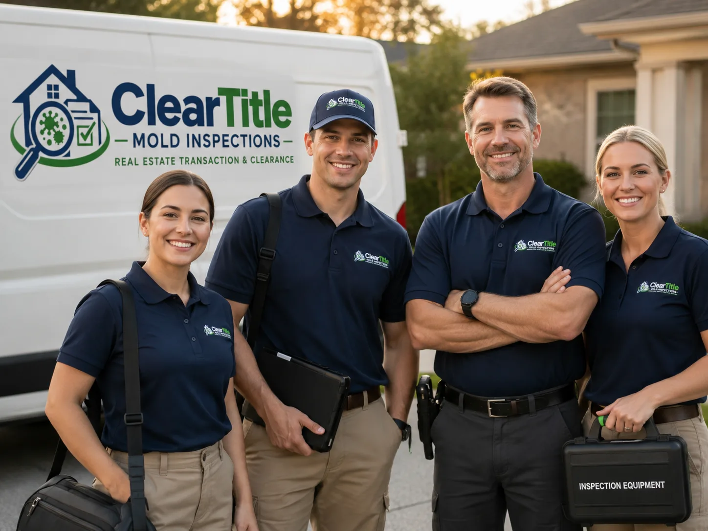 Mold Inspection For Home Sale company in Willacoochee, GA